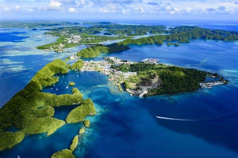 The world's most stunning archipelagos