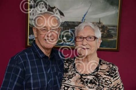 35434754-Margaret & John Sullivan of Leominster are set to celebrate ...