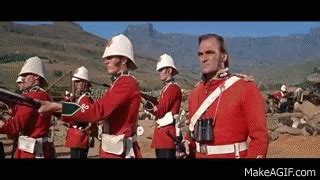 Epic Gun Fights: #3 - Zulu on Make a GIF