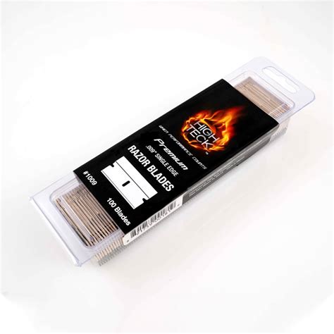 Razor Blades (Pack of 100)