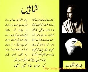 Allama Iqbal Poetry For Students