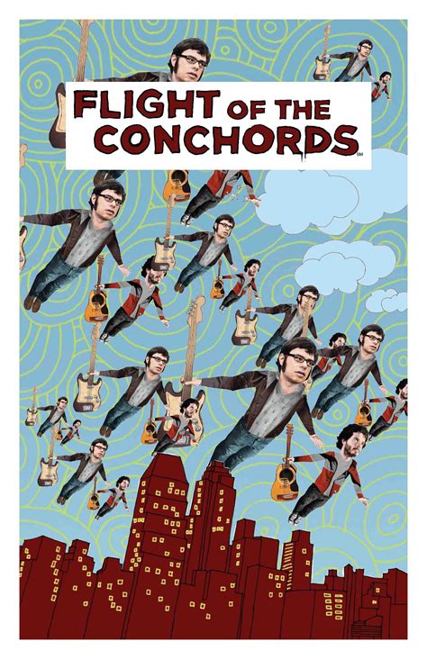 Flight of the Conchords | Flight of the Conchords Wiki | Fandom