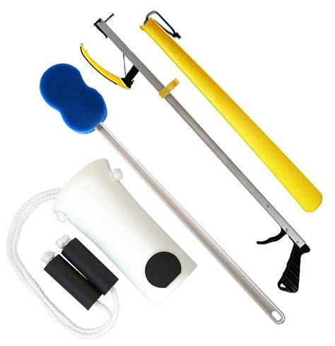 RMS 4-Piece Hip Kit, Hip Equipment Kit, Knee Replacement Kit, Limited ...