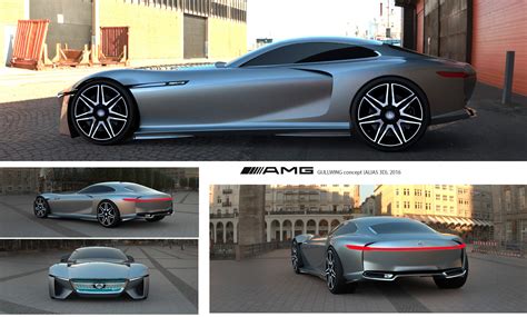 Car Design Portfolio :: Behance