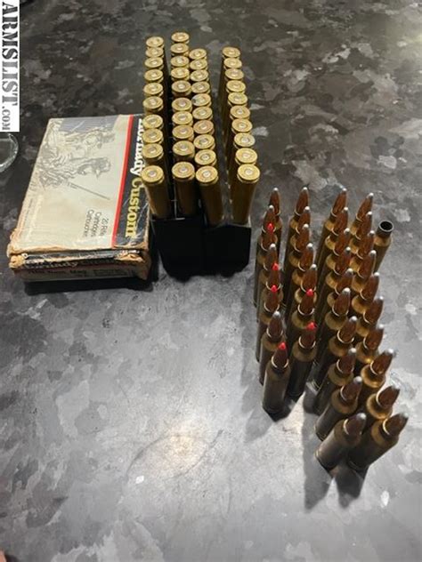 ARMSLIST - For Sale/Trade: 7mm Mag Ammo