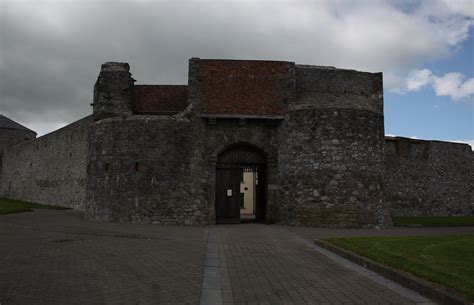 Dungarvan Castle | King John's Castle is an Anglo-Norman for… | Flickr