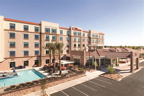 Hilton Garden Inn Phoenix-Tempe University Research Park 7290 S. Price ...