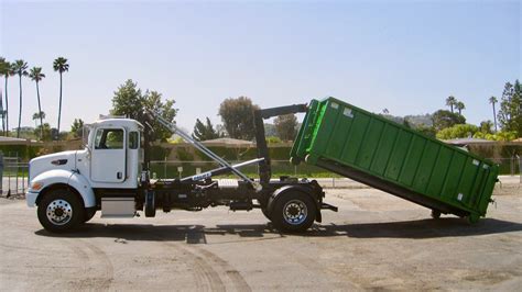 Hooklift Trucks for Sale | CraneWorks