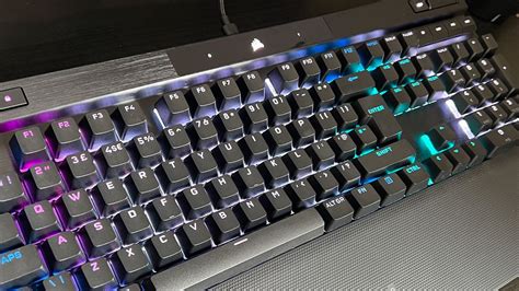 Corsair K70 RGB Pro review: "a feature-packed macro monster" | GamesRadar+