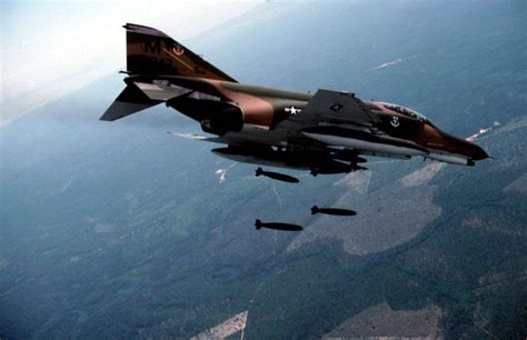 F-4G Advanced Wild Weasel / F-4 Phantom II - Military Aircraft ...