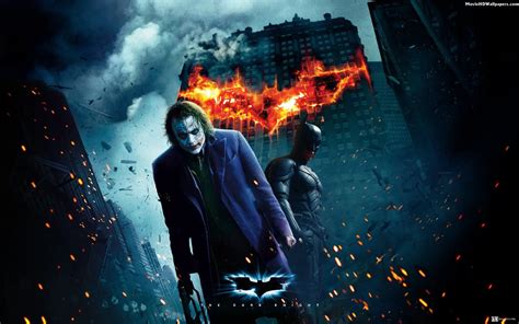 Batman The Dark Knight (2008) - Movie HD Wallpapers