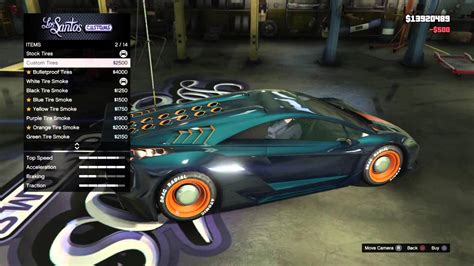 Best Zentorno car customization guide!!! - YouTube