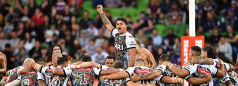 I haven't reached my potential: Latrell Mitchell | NRL.com