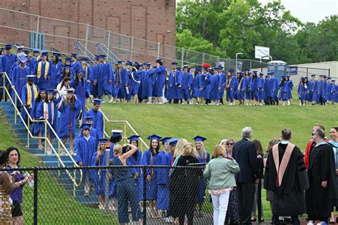 SEEN: Brookfield High School graduation 2023