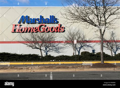 Marshalls home goods hi-res stock photography and images - Alamy