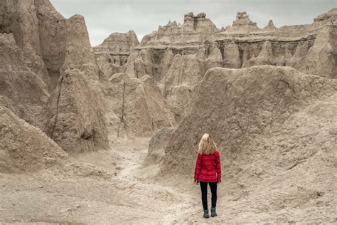 The Best of the Badlands Hiking Trails – The Five Foot Traveler