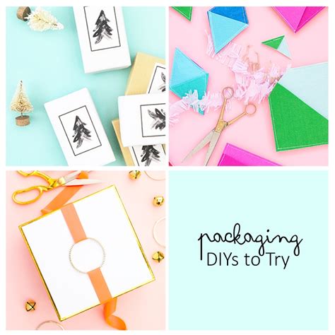 5 Holiday DIY Packaging IdeasMaritza Lisa