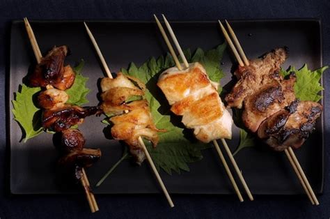 Yakitori: Japan’s delectable street food - Campus Circle