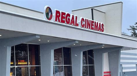 Brunswick Regal Cinemas part of dozens of movie theater locations closing