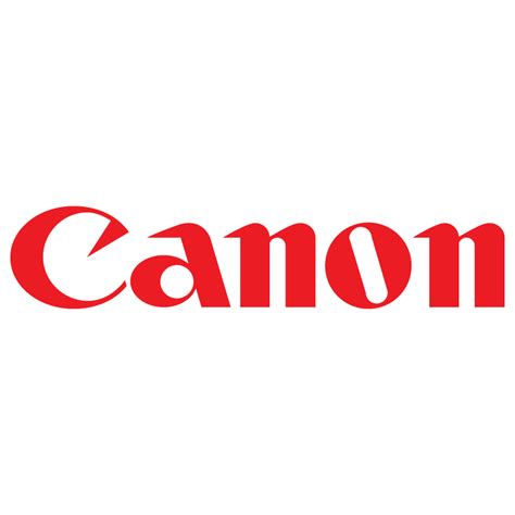 Canon logo vector - Logovector.net