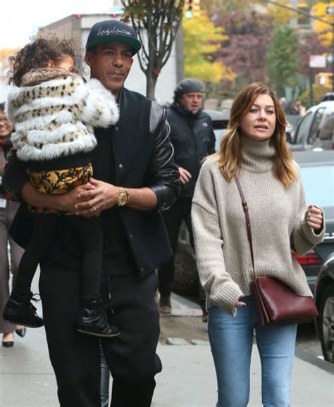 Ellen Pompeo & Family Stroll in NYC | Celeb Baby Laundry