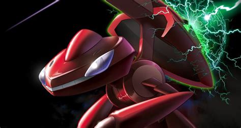 Pokémon the Movie: Genesect and the Legend Awakened To Air October 19th On Cartoon Network - The ...