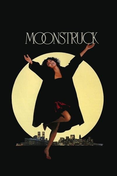 Moonstruck Movie Poster : Moonstruck - movie POSTER (Style B) (11" x 17 ...