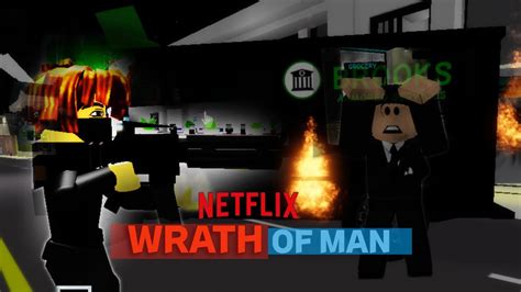 WRATH OF MAN TRAILER - YouTube