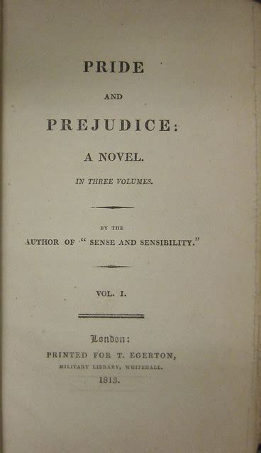 pride and prejudice original book cover review - JoyceKalayla