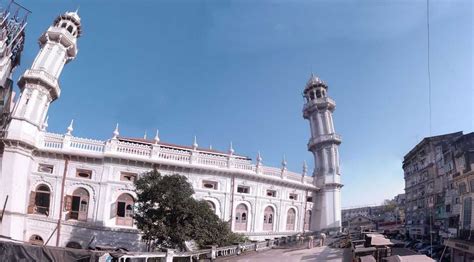 Jama Masjid (Near Crawford Market) Mumbai