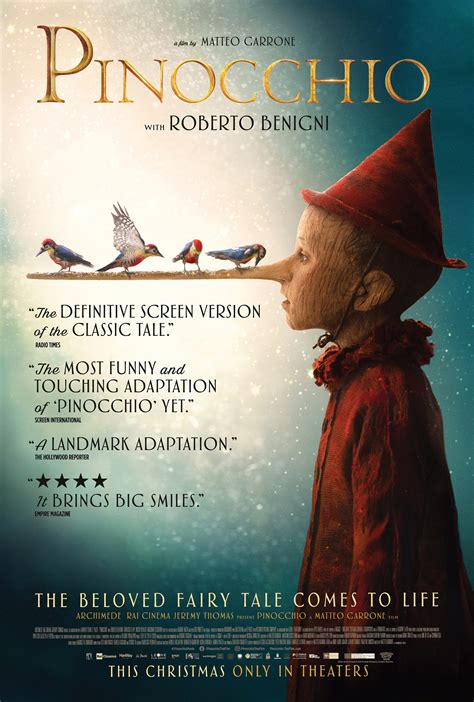 دانلود زیرنویس فیلم Pinocchio 2022 - زيرنويس آبي - نیوز استار