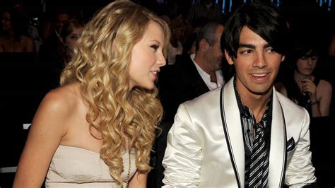 Joe Jonas And Taylor Swift Together