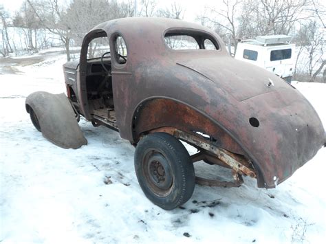 1935 Chevy 5 Window Coupe, VERY RARE with Suicide doors,Extra parts ...