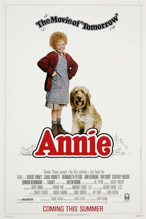 Annie Movie Poster (Click for full image) | Best Movie Posters