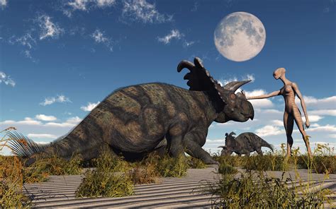 Six Alternative Dinosaur Extinction Theories...and Why They Don't Work