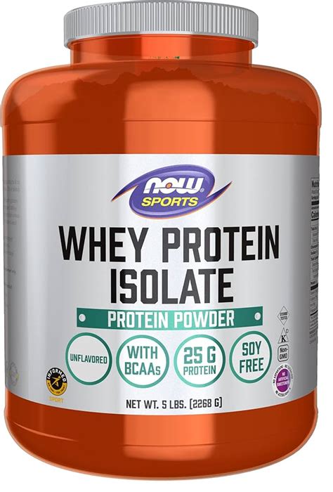 Easy Guide to the Best Whey Protein Isolates 2023 - AtOnce