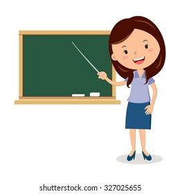 Teacher Cartoon Royalty-Free Images, Stock Photos & Pictures | Shutterstock