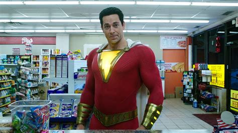 Movie review: Zachary Levi is Shazam