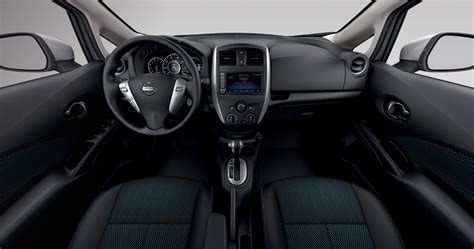 2019 Nissan Versa Note Interiors | Nissan USA