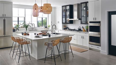 Modern White Kitchen Ideas | BLANCO