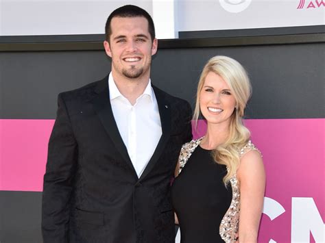 Who Is Derek Carr's Wife? All About Heather Carr