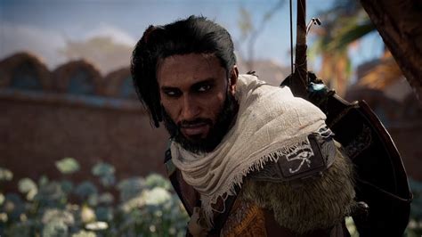 Assassin's Creed Origins' Bayek is a True Model for Other Video Game ...