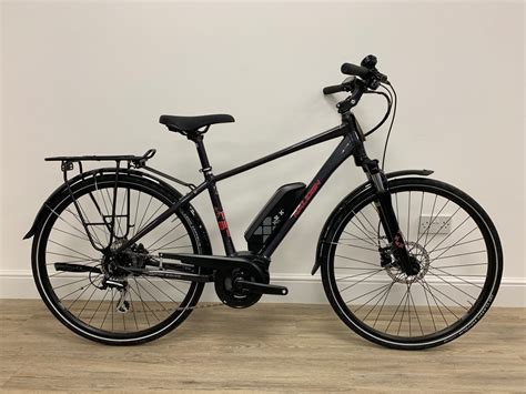 Raleigh Motus Cross Bar - 2019 Electric Bike | Damian Harris Cycles | E-bike specialist, Cardiff UK