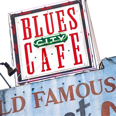 Blues City Cafe - South Austin Gallery