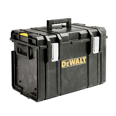 DEWALT ToughSystem DS400 22-inch XL Tool Box | The Home Depot Canada