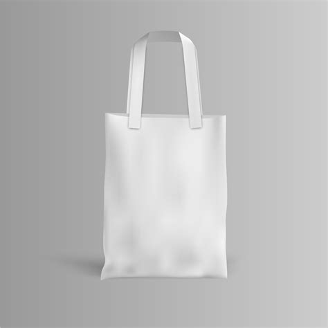 Tote Bag Mockup Vector Art, Icons, and Graphics for Free Download