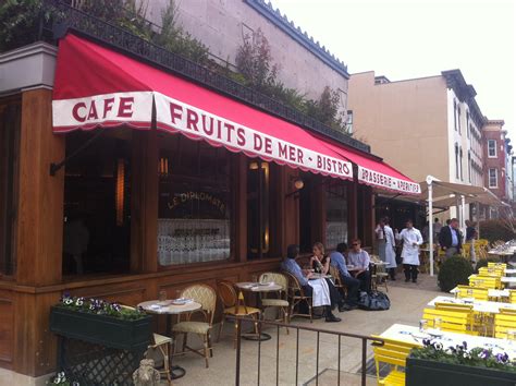 Le Diplomate Provides Authentic French Bistro Vibe to the Heart of DC - HungryLobbyist.com