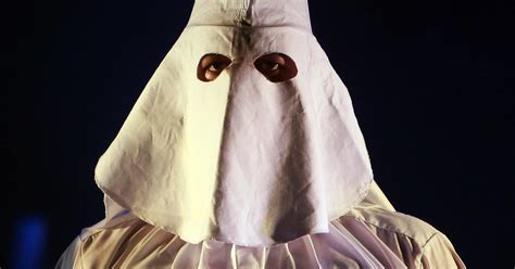 Ku Klux Klan hood-wearer to get $215,000 from Los Angeles - CBS News