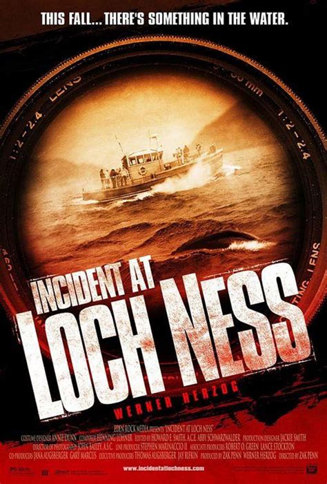 Top 10 Loch Ness Monster Movies - Demotix.com