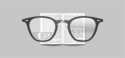 What are bifocal glasses? | Bifocal glasses, Bifocal, Bifocal lenses